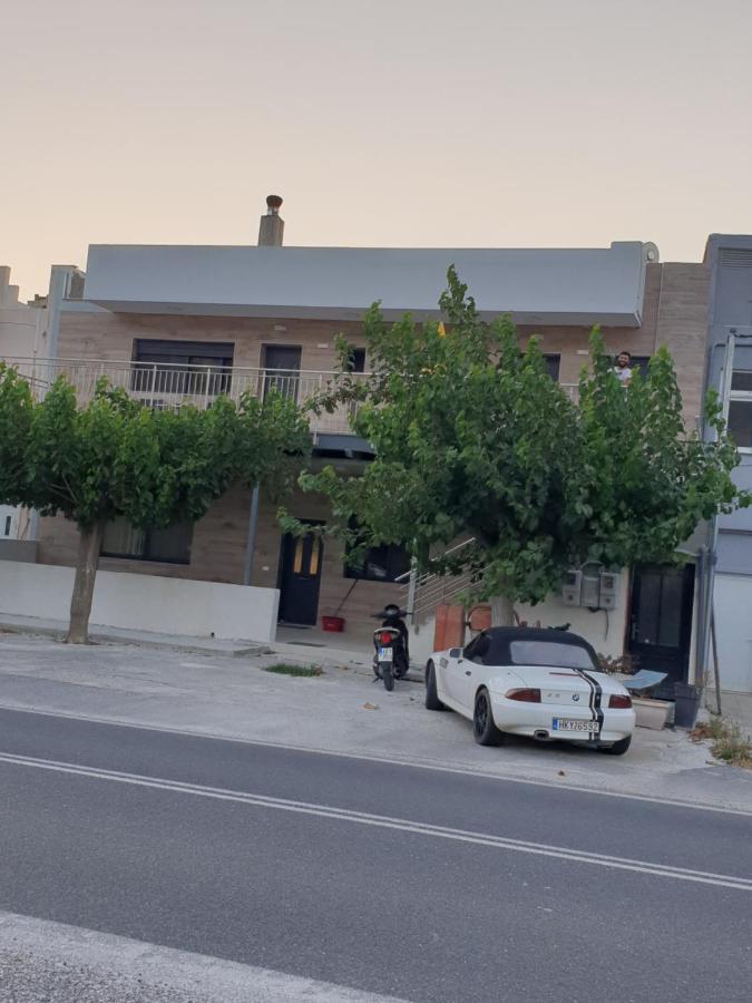 Istron Corner Apartments المظهر الخارجي الصورة