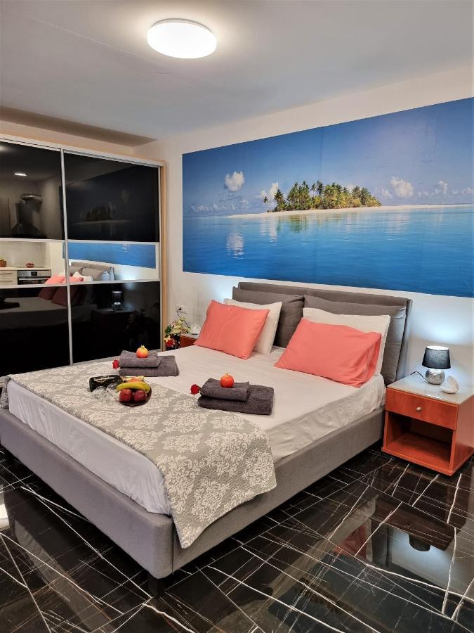 Istron Corner Apartments المظهر الخارجي الصورة