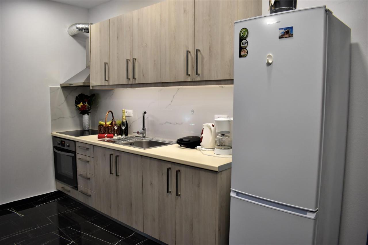 Istron Corner Apartments المظهر الخارجي الصورة