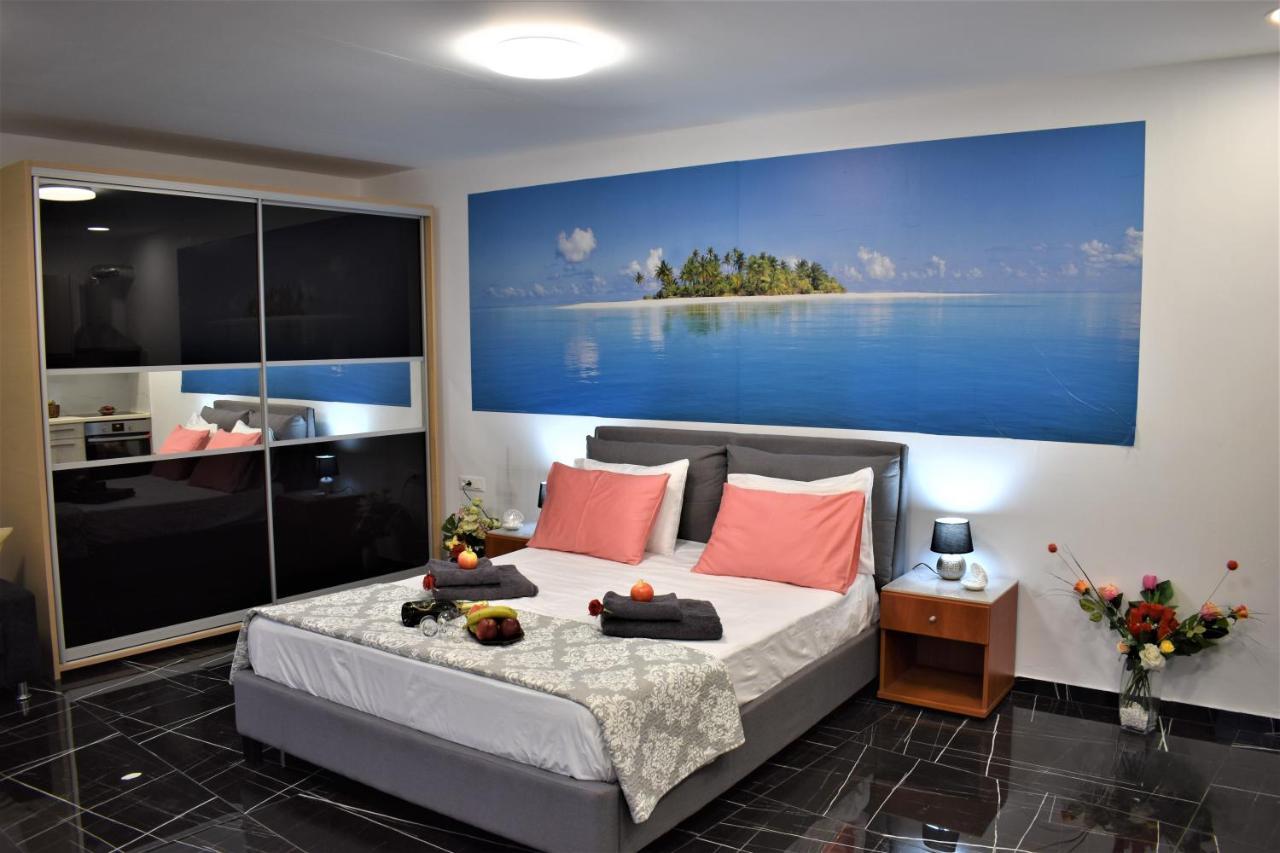 Istron Corner Apartments المظهر الخارجي الصورة