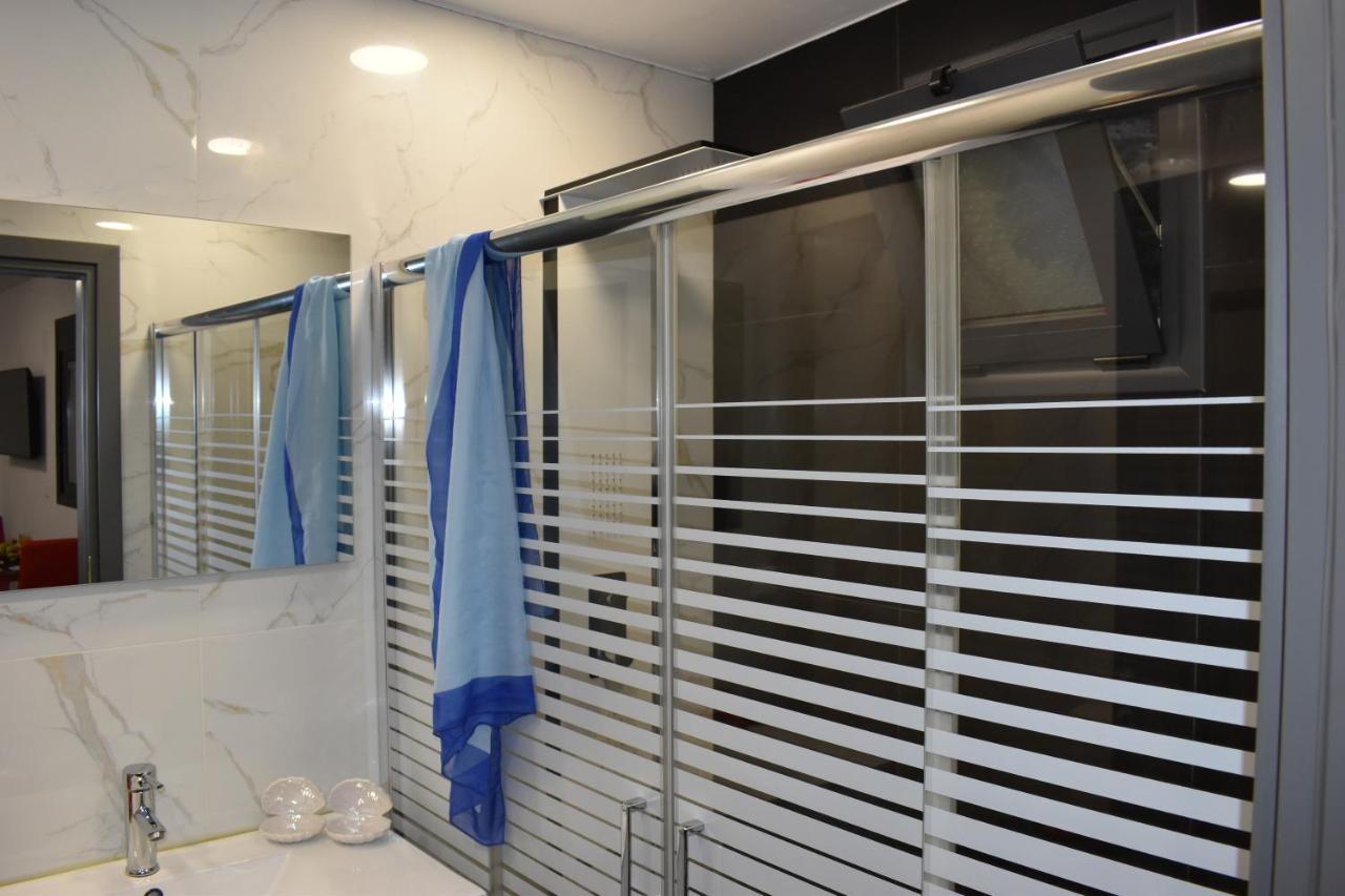 Istron Corner Apartments المظهر الخارجي الصورة