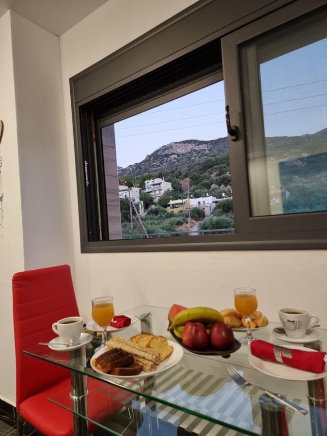 Istron Corner Apartments المظهر الخارجي الصورة