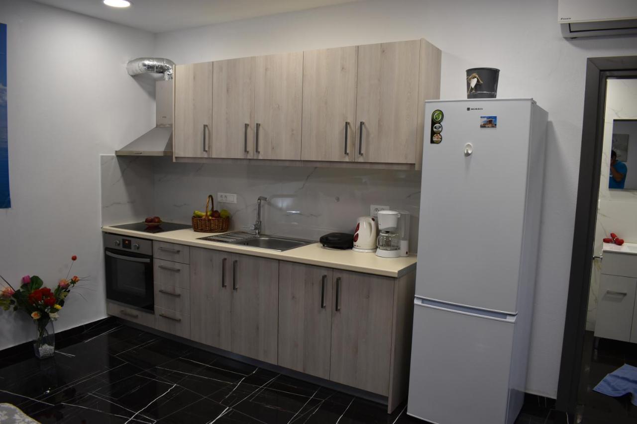 Istron Corner Apartments المظهر الخارجي الصورة