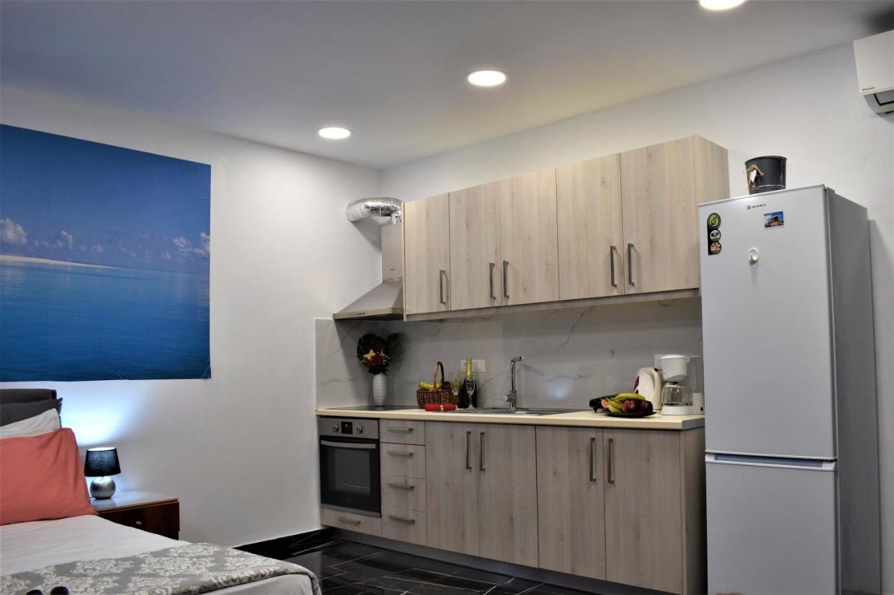 Istron Corner Apartments المظهر الخارجي الصورة
