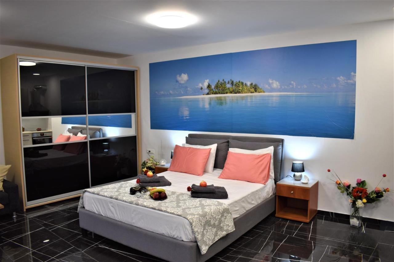 Istron Corner Apartments المظهر الخارجي الصورة