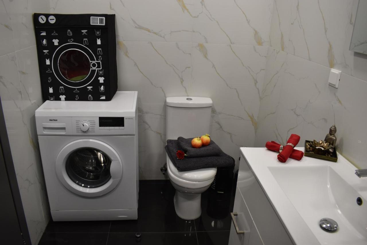 Istron Corner Apartments المظهر الخارجي الصورة