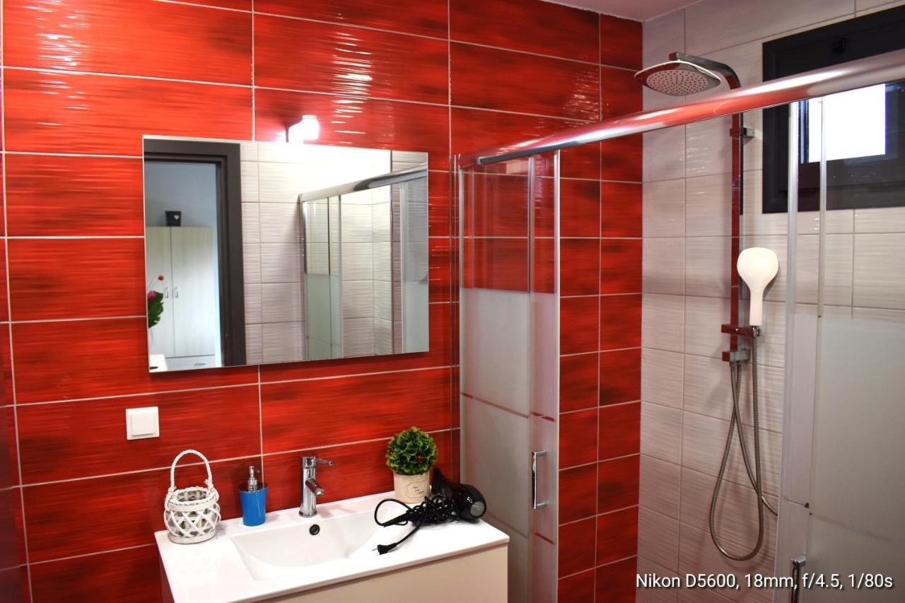 Istron Corner Apartments المظهر الخارجي الصورة