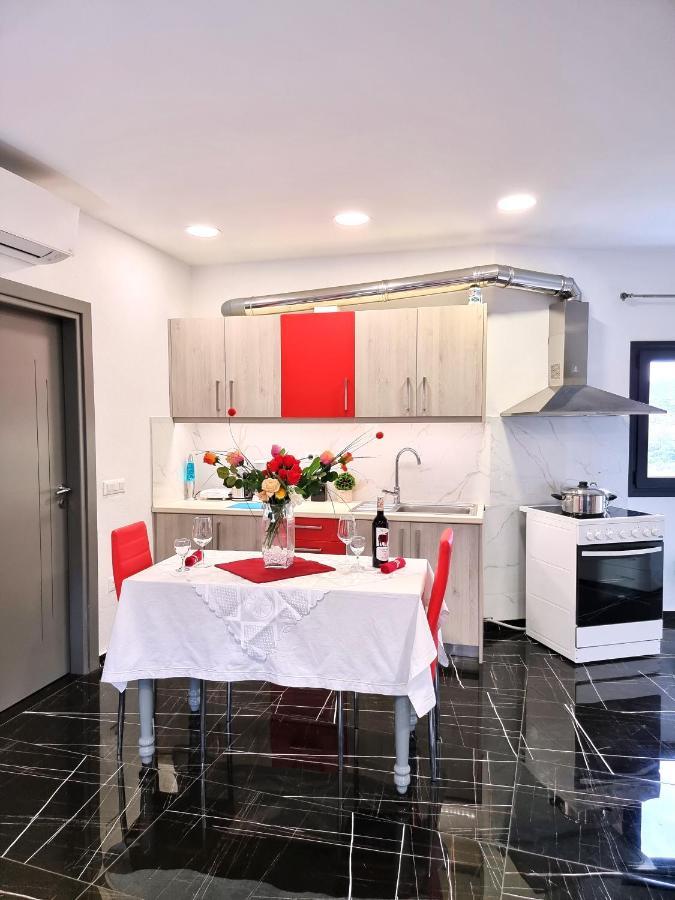 Istron Corner Apartments المظهر الخارجي الصورة