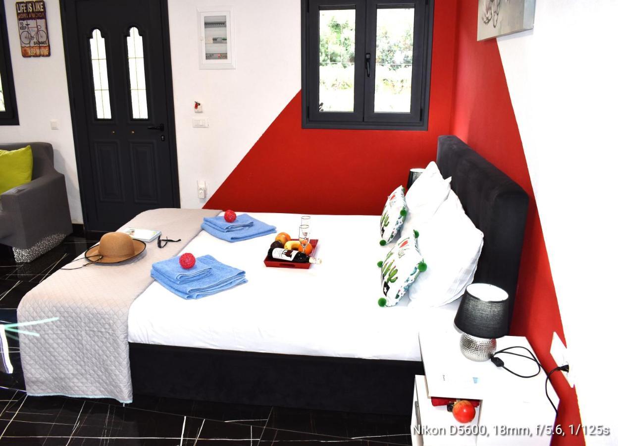 Istron Corner Apartments المظهر الخارجي الصورة