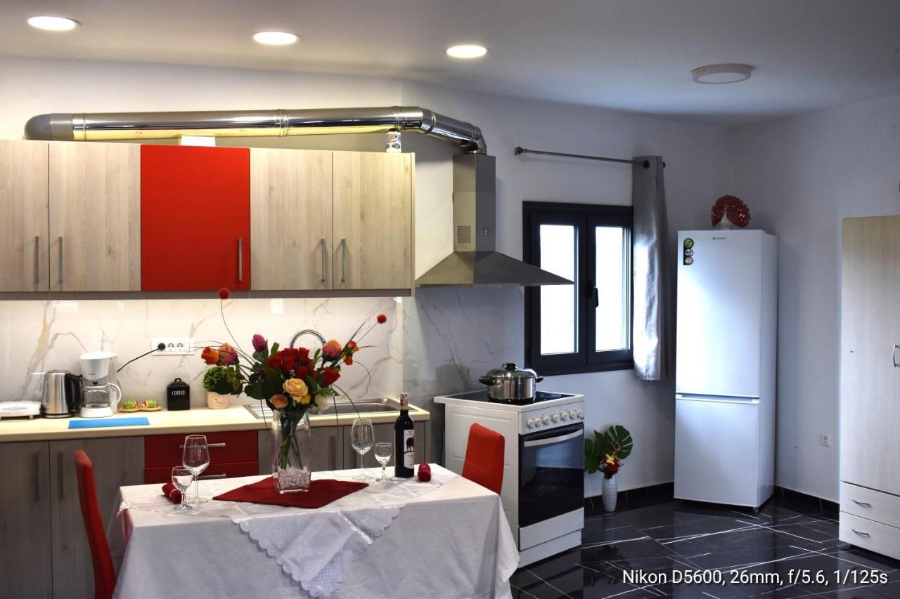 Istron Corner Apartments المظهر الخارجي الصورة