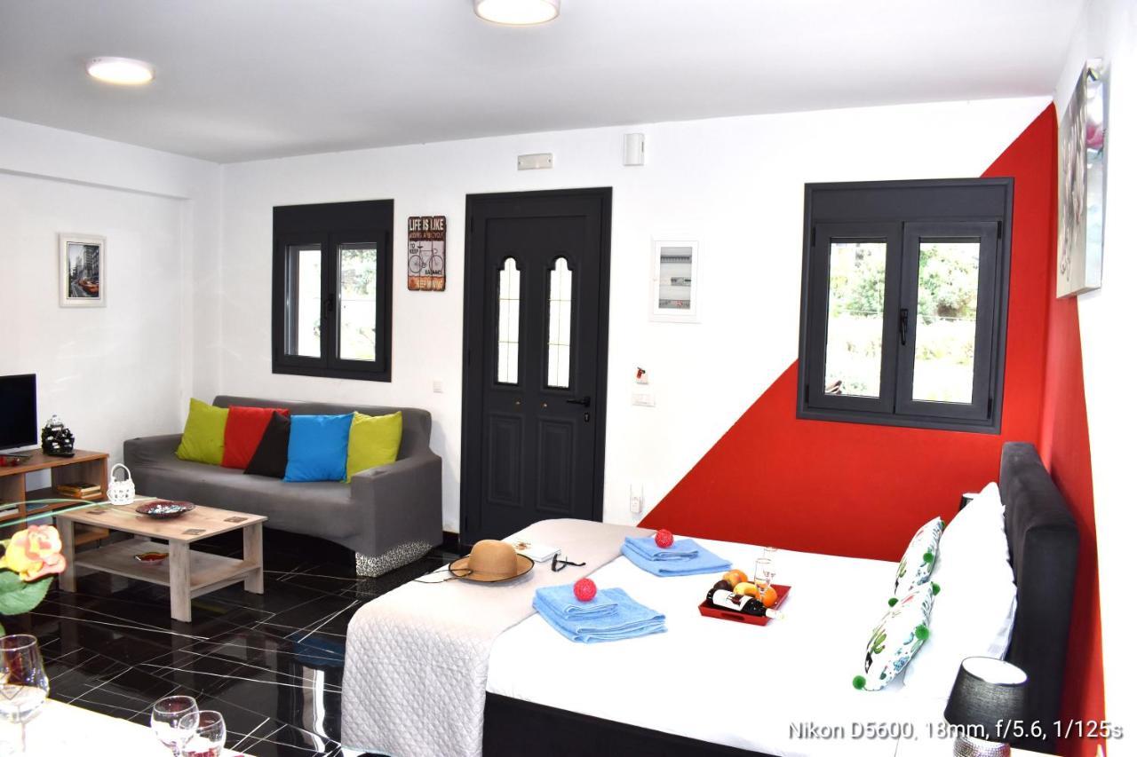 Istron Corner Apartments المظهر الخارجي الصورة