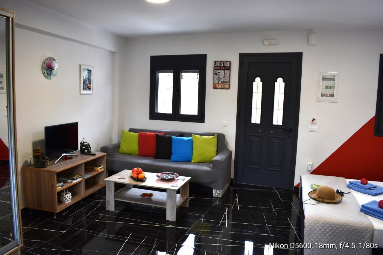 Istron Corner Apartments المظهر الخارجي الصورة