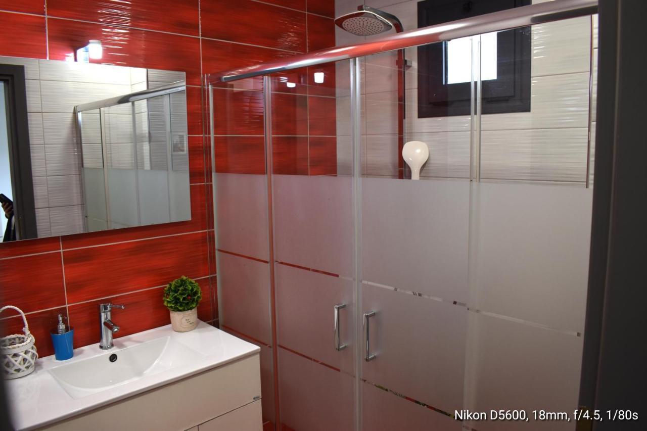 Istron Corner Apartments المظهر الخارجي الصورة