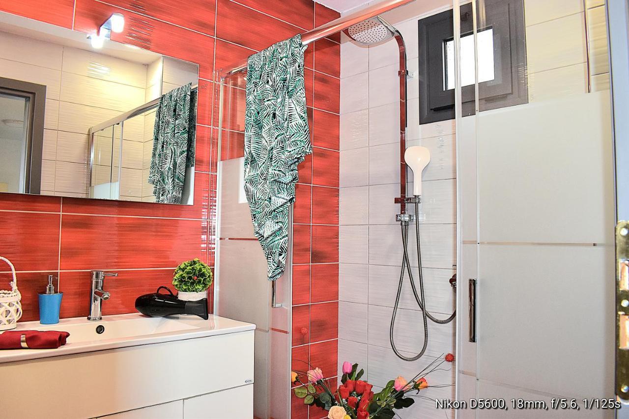 Istron Corner Apartments المظهر الخارجي الصورة