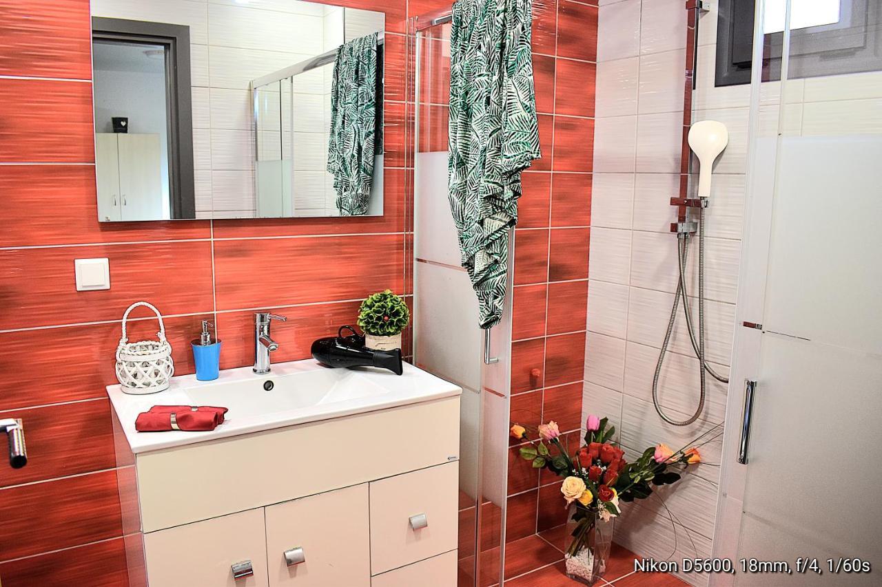 Istron Corner Apartments المظهر الخارجي الصورة
